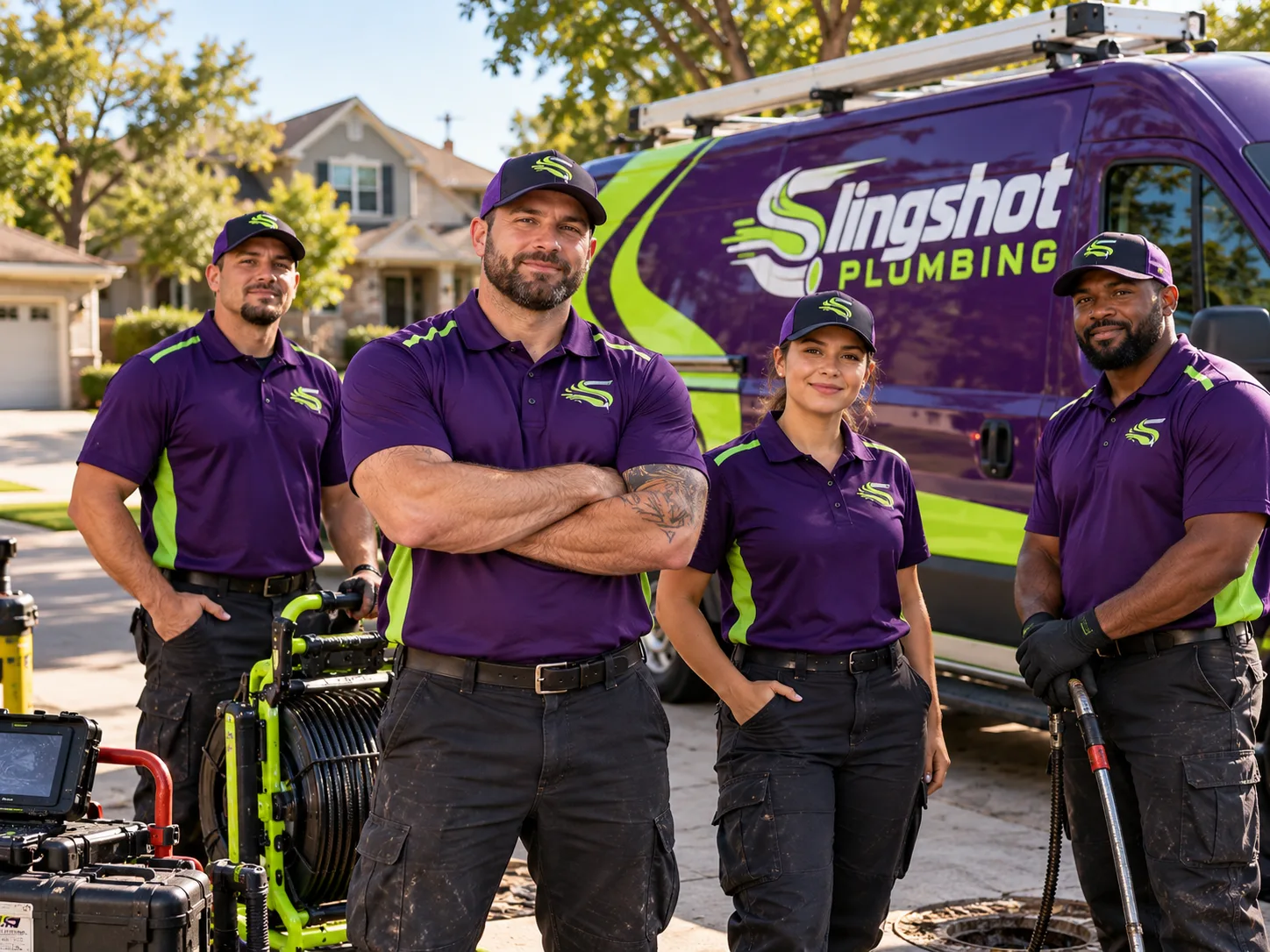 Drain Cleaning in Rock City Falls, NY near me